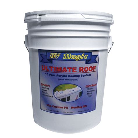 Rv magic ultimate roof